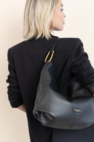 Gianni Chiarini |  Hobo tas Natascha | black | Picture 6