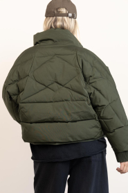 Bad Habits |  Down jacket Berlin | green | Picture 9