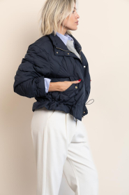 Bad Habits |  Padded puffer Sol | dark blue | Picture 6