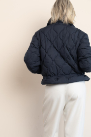 Bad Habits |  Padded puffer Sol | dark blue | Picture 7