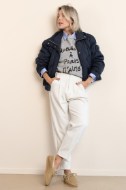 Bad Habits |  Padded puffer Sol | dark blue | Picture 3