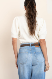 Janice |  Sweater with rhinestones Peyton | natural | Picture 7