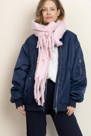 CC Heart |  Soft scarf Maren | pink | Picture 4