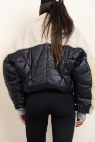 Ibana |  Padded bomber jacket Caeli | natural | Picture 9