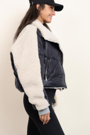 Ibana |  Padded bomber jacket Caeli | natural | Picture 7