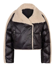 Ibana |  Padded bomber jacket Caeli | natural | Picture 1