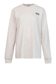 Mercer |  Sweater with logo The Mercer | grey | Picture 1