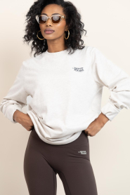 Mercer |  Sweater with logo The Mercer | grey | Picture 5