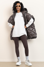 Mercer |  Sweater with logo The Mercer | grey | Picture 3