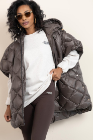 Mercer |  Sweater with logo The Mercer | grey | Picture 4