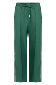 Aaiko |  Sporty trousers Esila | green | Picture 1