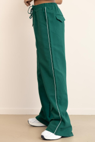 Aaiko |  Sporty trousers Esila | green | Picture 6