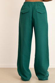 Aaiko |  Sporty trousers Esila | green | Picture 7
