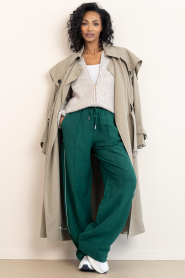 Aaiko |  Sporty trousers Esila | green | Picture 2