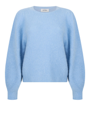 Aaiko |  Soft sweater Denize | blue | Picture 1