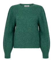 Aaiko |  Soft sweater Denize | green | Picture 1