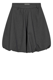 Copenhagen Muse |  Mini balloon skirt Tailor | grey | Picture 1