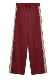 Copenhagen Muse |  Sporty sweatpants Ada | red | Picture 1