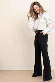 Copenhagen Muse |  Lyocell blouse Molly | natural | Picture 9