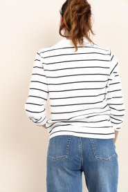 Copenhagen Muse |  Stretch polo Muse | white | Picture 8