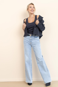 Club L'avenir |  Basic top Java | dark blue | Picture 3