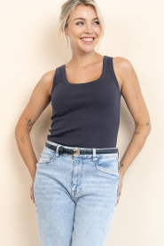 Club L'avenir |  Basic top Java | dark blue | Picture 6