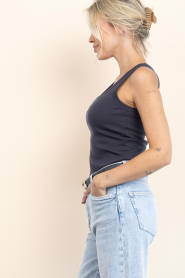 Club L'avenir |  Basic top Java | dark blue | Picture 7