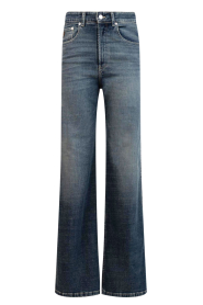 Mid waist wide leg jeans Rosalia L34 | blue | Lois Jeans