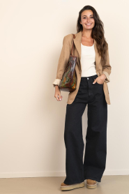 Lois Jeans |  Non stretch jeans  Skater Loose L32 | black | Picture 2