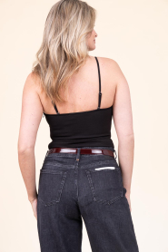 Co'Couture |  Fitted body Colton | black | Picture 8