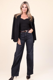 Co'Couture |  Fitted body Colton | black | Picture 4