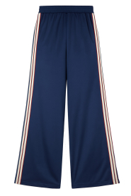 Co'Couture |  Sporty pants Mingus | dark blue | Picture 1