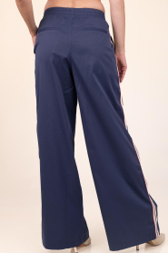 Co'Couture |  Sporty pants Mingus | dark blue | Picture 6