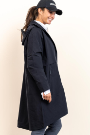 Deblon :  Raincoat Romy | black - img7