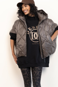 Deblon |  Padded bodywarmer Stevie | brown | Picture 10