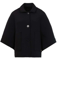 Deblon |  Scuba poncho Jackey | black | Picture 1