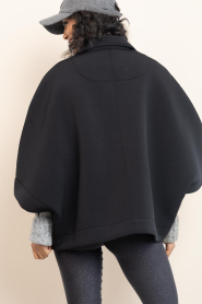 Deblon |  Scuba poncho Jackey | black | Picture 9