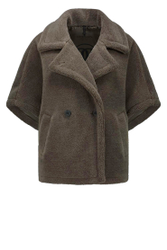 Deblon |  Teddy poncho Jaimy | brown | Picture 1