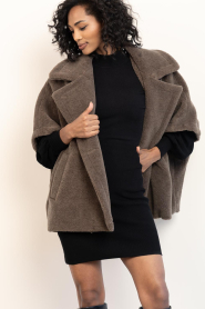 Deblon |  Teddy poncho Jaimy | brown | Picture 6