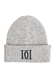 Deblon |  Knitted beanie Bini | grey | Picture 1
