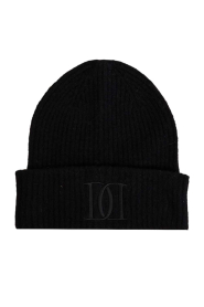 Deblon |  Knitted beanie Bini | black | Picture 1