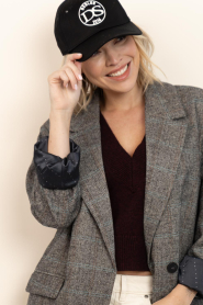 Deblon |  Baseball cap Deblon | black | Picture 2