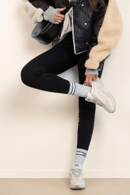 Deblon |  Socks with logo Deblon | white | Picture 2