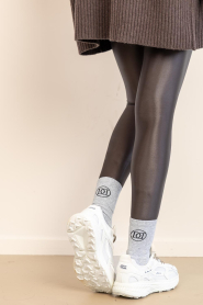 Deblon |  Socks with logo Deblon | black | Picture 2