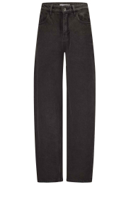 by-bar |  Barrel fit jeans Lew | dark grey | Picture 1