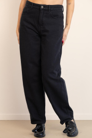 by-bar |  Barrel fit jeans Lew | dark grey | Picture 6