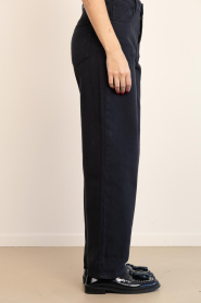 by-bar |  Barrel fit jeans Lew | dark grey | Picture 7