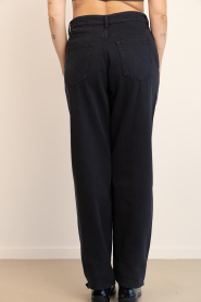 by-bar |  Barrel fit jeans Lew | dark grey | Picture 8