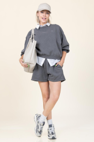 by-bar |  Jogging short Kid | grey | Picture 3