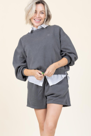 by-bar |  Jogging short Kid | grey | Picture 5